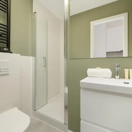 Komfortowe I Przytulne Blisko Parku By Renters Apartment Breslau