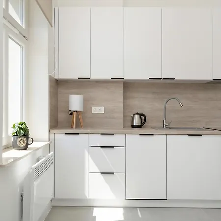 Komfortowe I Przytulne Blisko Parku By Renters *
