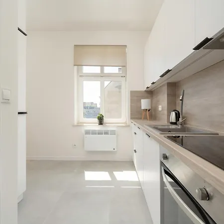 Komfortowe I Przytulne Blisko Parku By Renters Wrocław